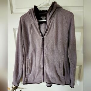 Arc'teryx fleece sweater